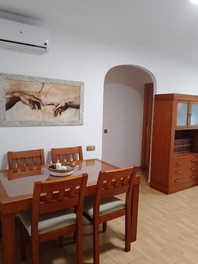 Piso Plaza Cantarero Apartment *